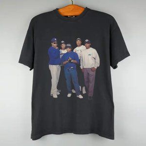 N.W.A Printed T-shirt